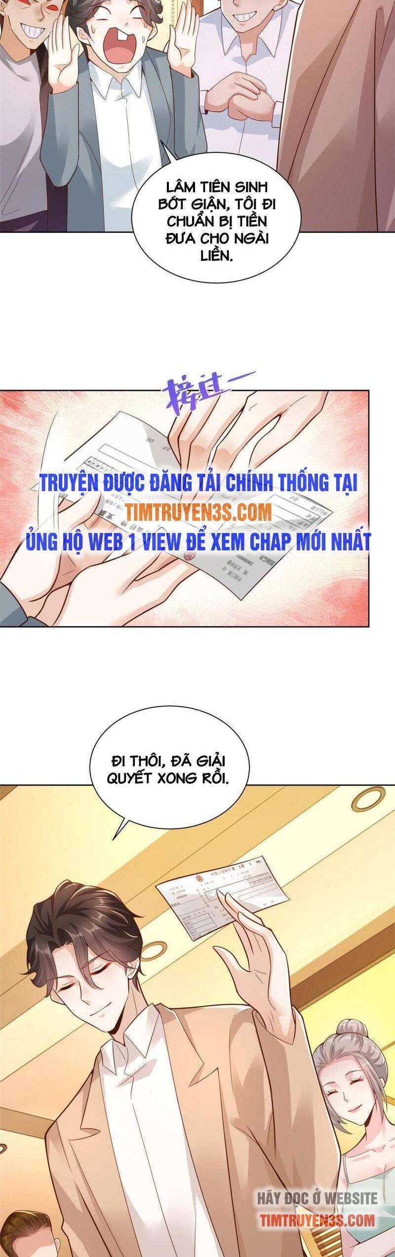 Mỗi Tuần Ta Có Một Nghề Nghiệp Mới Chap 135 - Next Chap 136