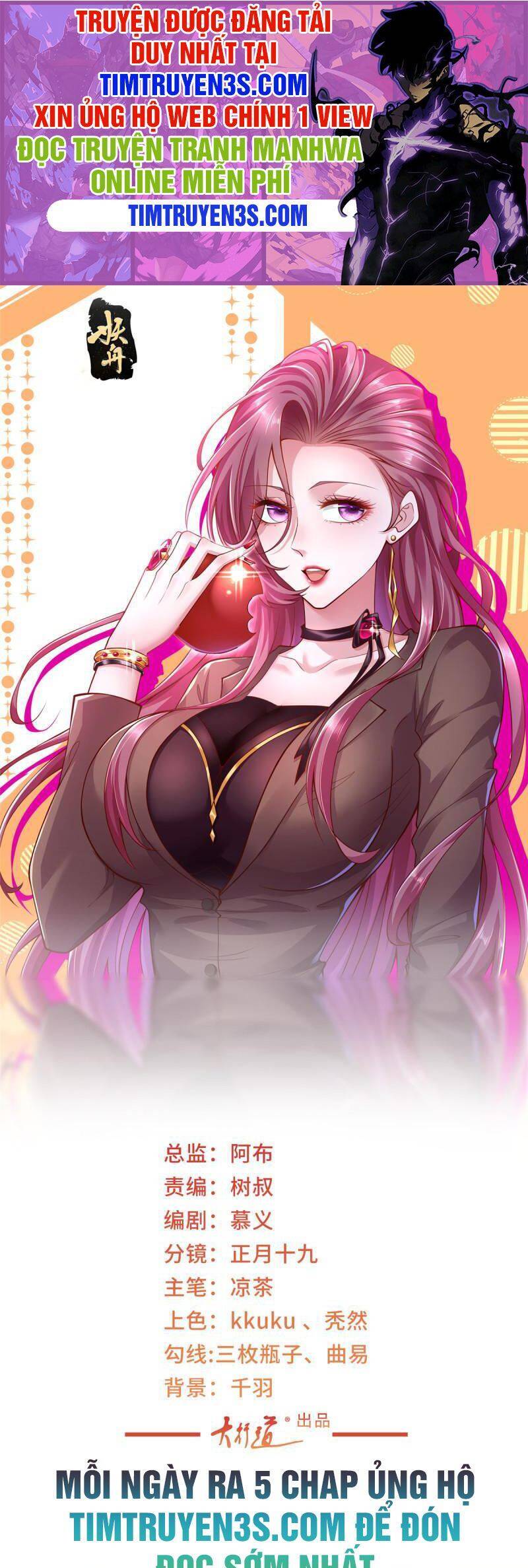 Mỗi Tuần Ta Có Một Nghề Nghiệp Mới Chap 136 - Next Chap 137