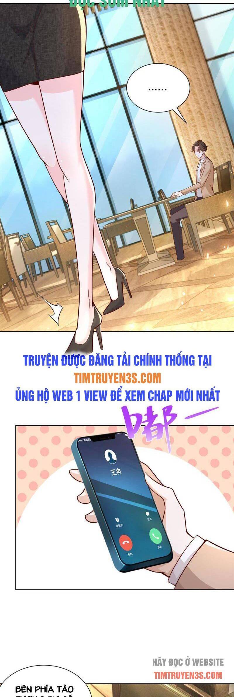 Mỗi Tuần Ta Có Một Nghề Nghiệp Mới Chap 136 - Next Chap 137