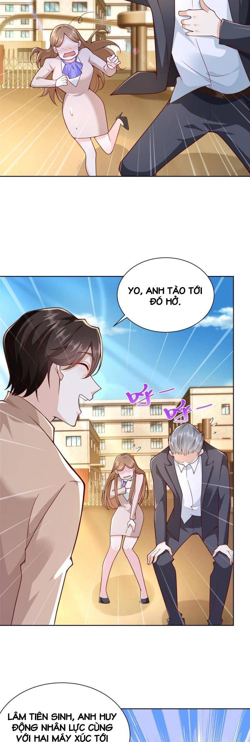 Mỗi Tuần Ta Có Một Nghề Nghiệp Mới Chap 136 - Next Chap 137