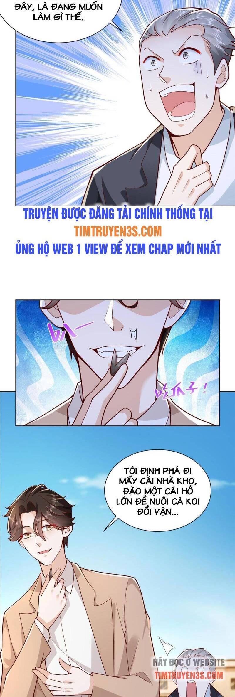 Mỗi Tuần Ta Có Một Nghề Nghiệp Mới Chap 136 - Next Chap 137