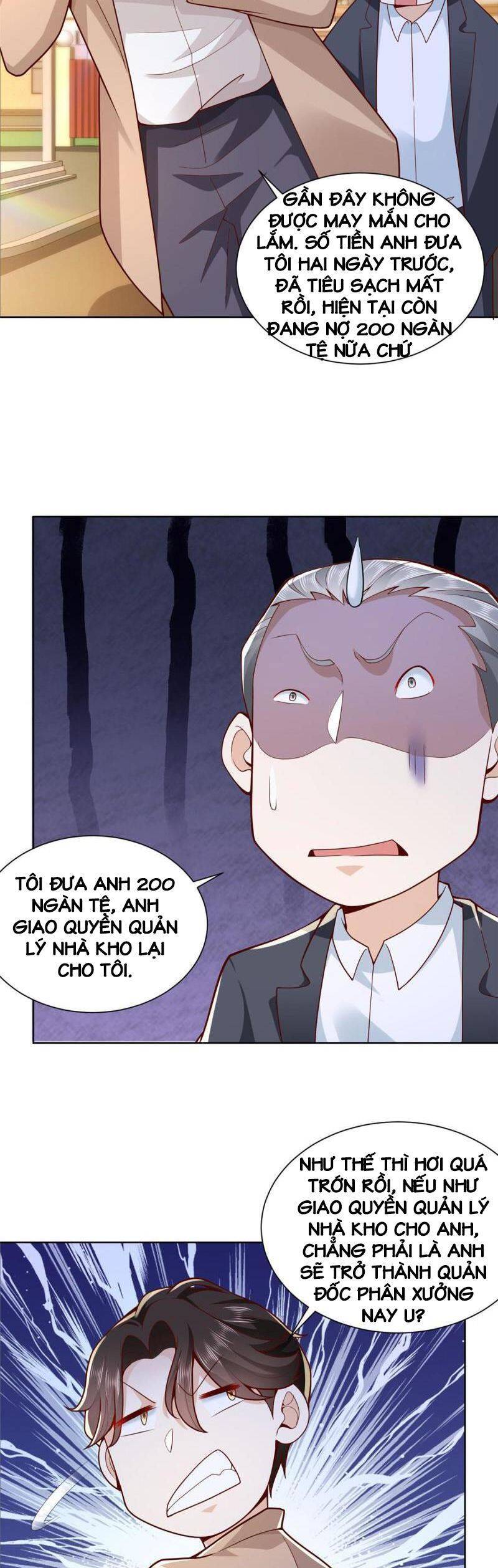 Mỗi Tuần Ta Có Một Nghề Nghiệp Mới Chap 136 - Next Chap 137