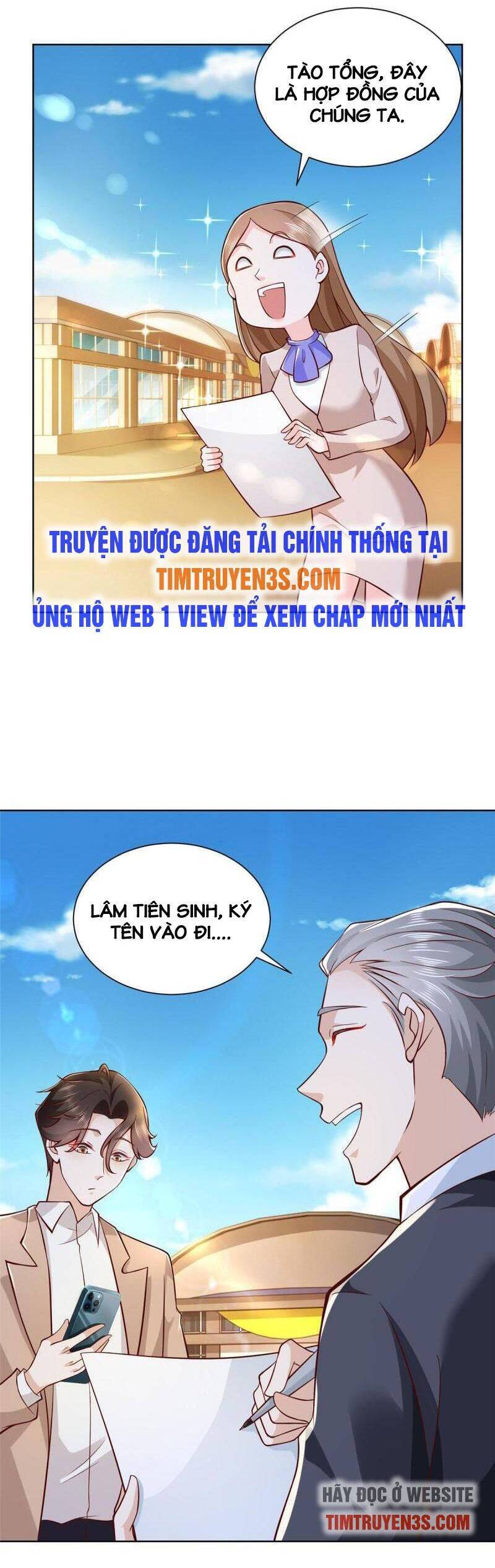 Mỗi Tuần Ta Có Một Nghề Nghiệp Mới Chap 136 - Next Chap 137