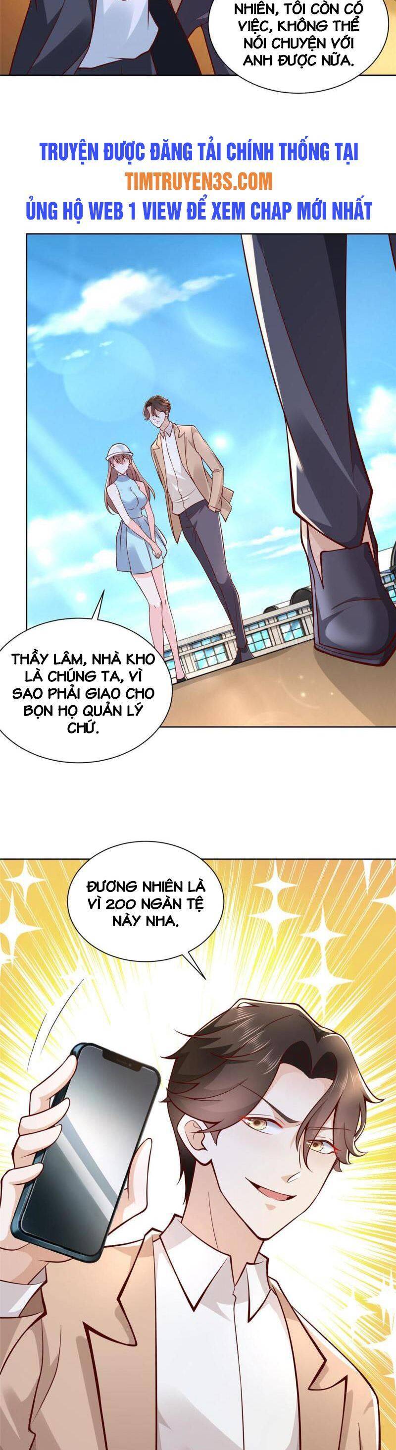 Mỗi Tuần Ta Có Một Nghề Nghiệp Mới Chap 136 - Next Chap 137