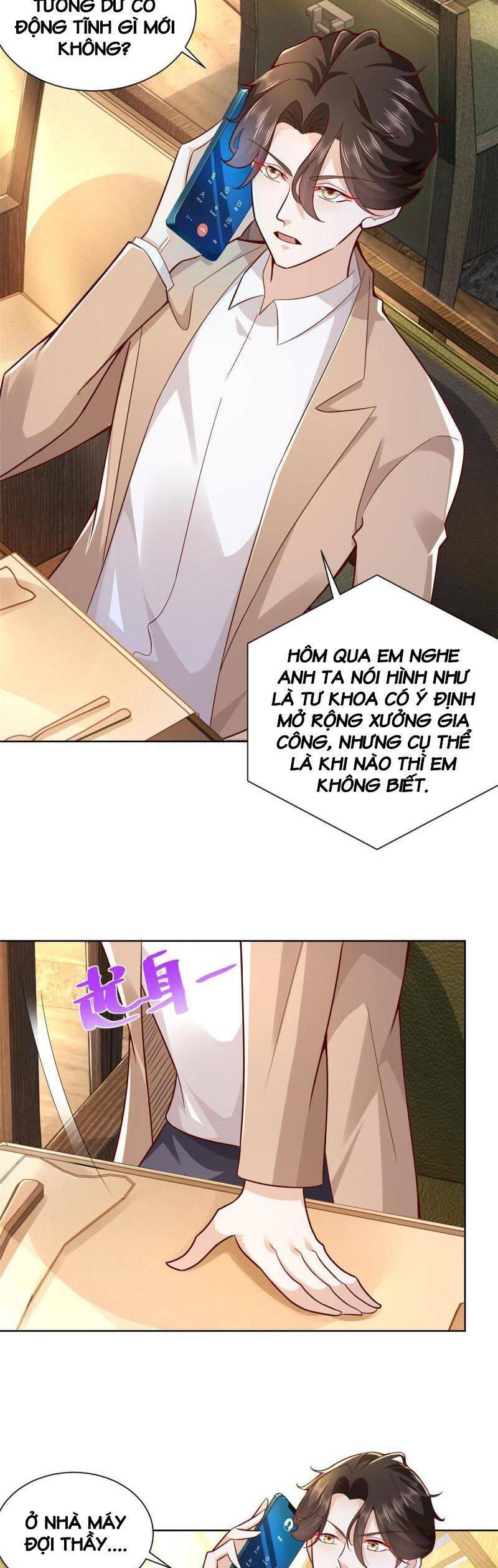 Mỗi Tuần Ta Có Một Nghề Nghiệp Mới Chap 136 - Next Chap 137