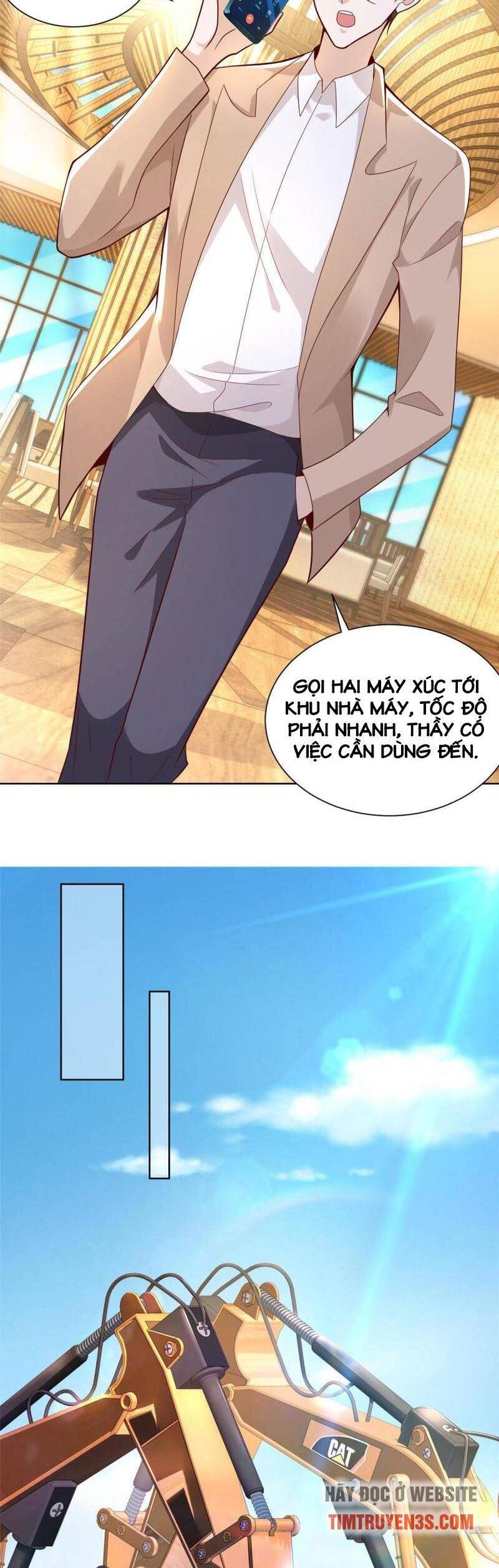Mỗi Tuần Ta Có Một Nghề Nghiệp Mới Chap 136 - Next Chap 137
