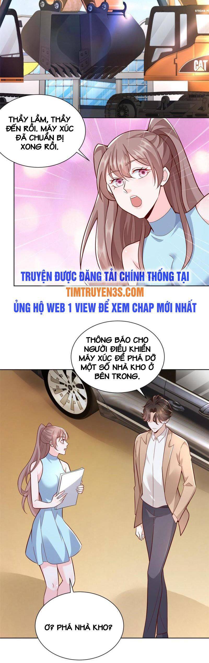 Mỗi Tuần Ta Có Một Nghề Nghiệp Mới Chap 136 - Next Chap 137