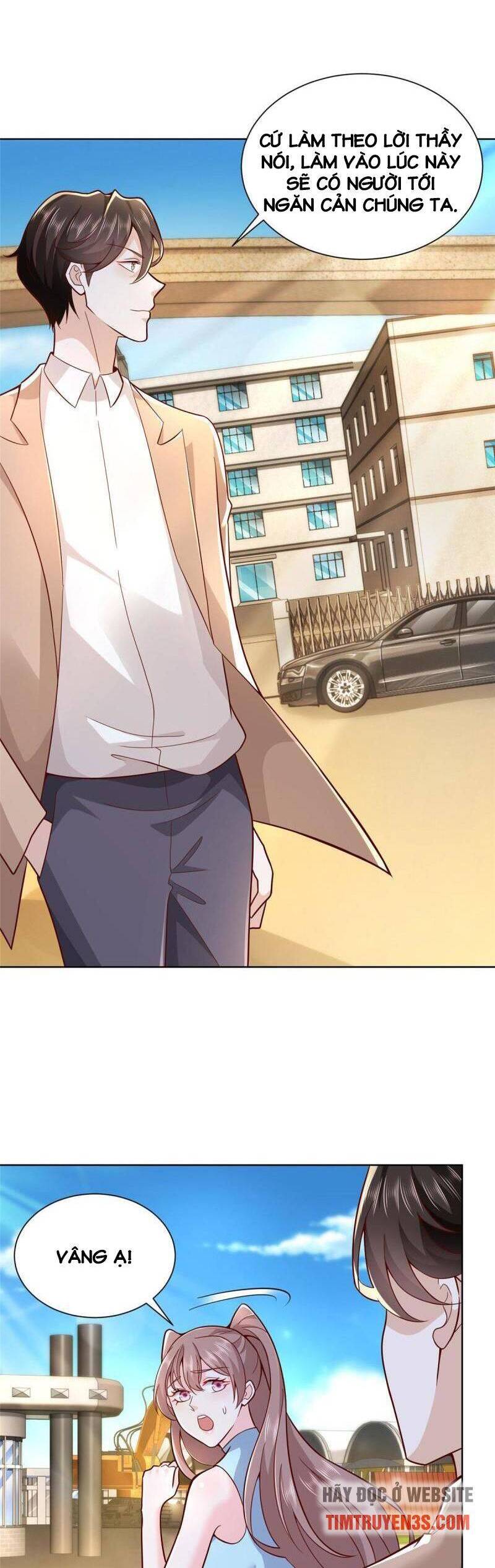 Mỗi Tuần Ta Có Một Nghề Nghiệp Mới Chap 136 - Next Chap 137