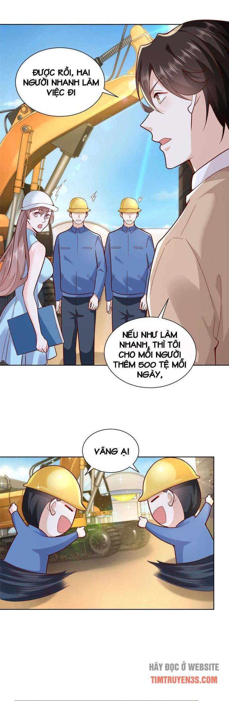 Mỗi Tuần Ta Có Một Nghề Nghiệp Mới Chap 136 - Next Chap 137