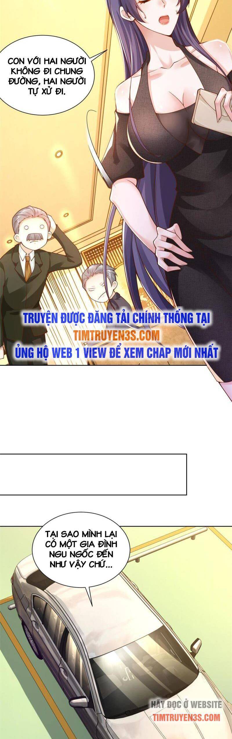 Mỗi Tuần Ta Có Một Nghề Nghiệp Mới Chap 137 - Next Chap 138