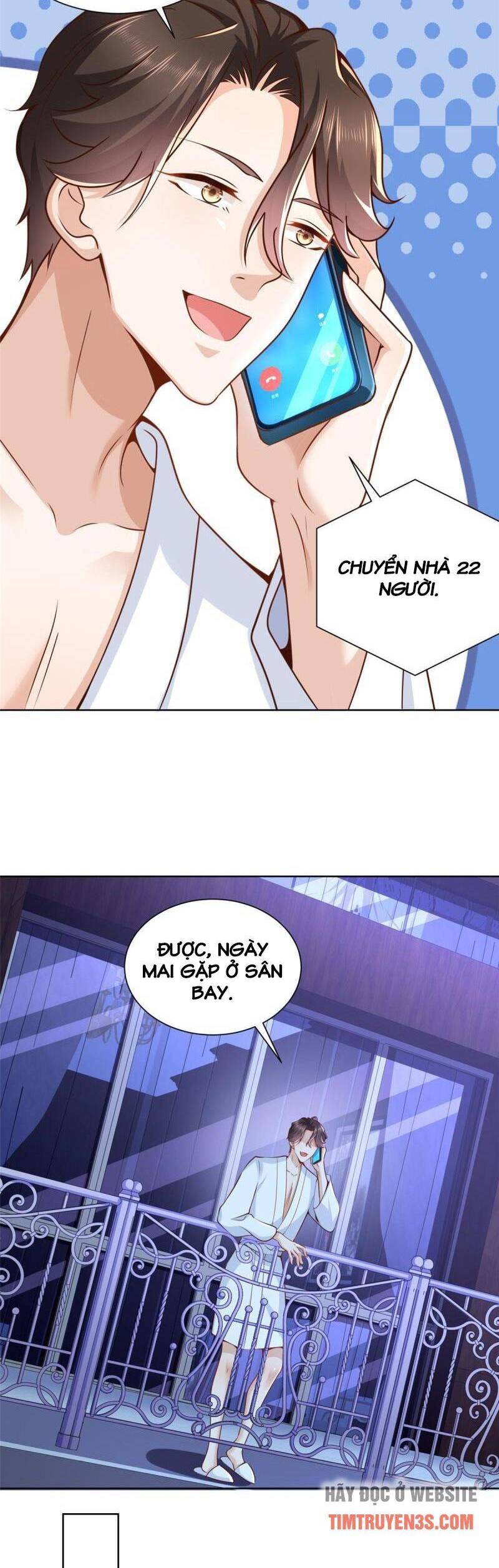 Mỗi Tuần Ta Có Một Nghề Nghiệp Mới Chap 137 - Next Chap 138
