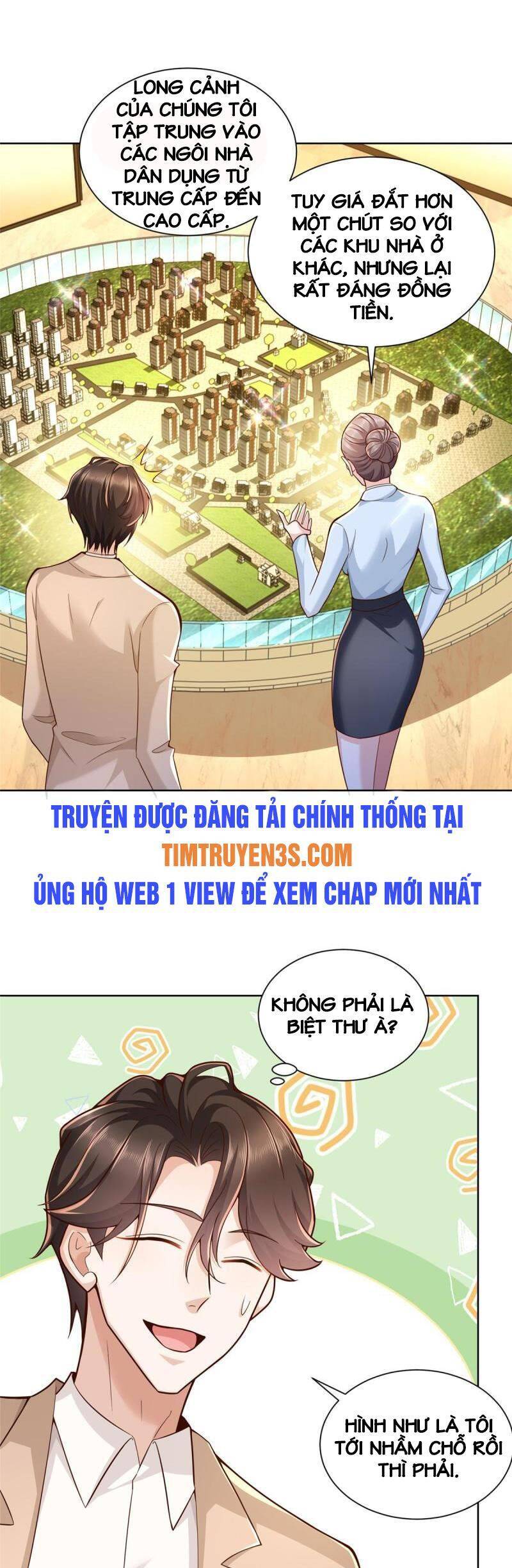 Mỗi Tuần Ta Có Một Nghề Nghiệp Mới Chap 137 - Next Chap 138