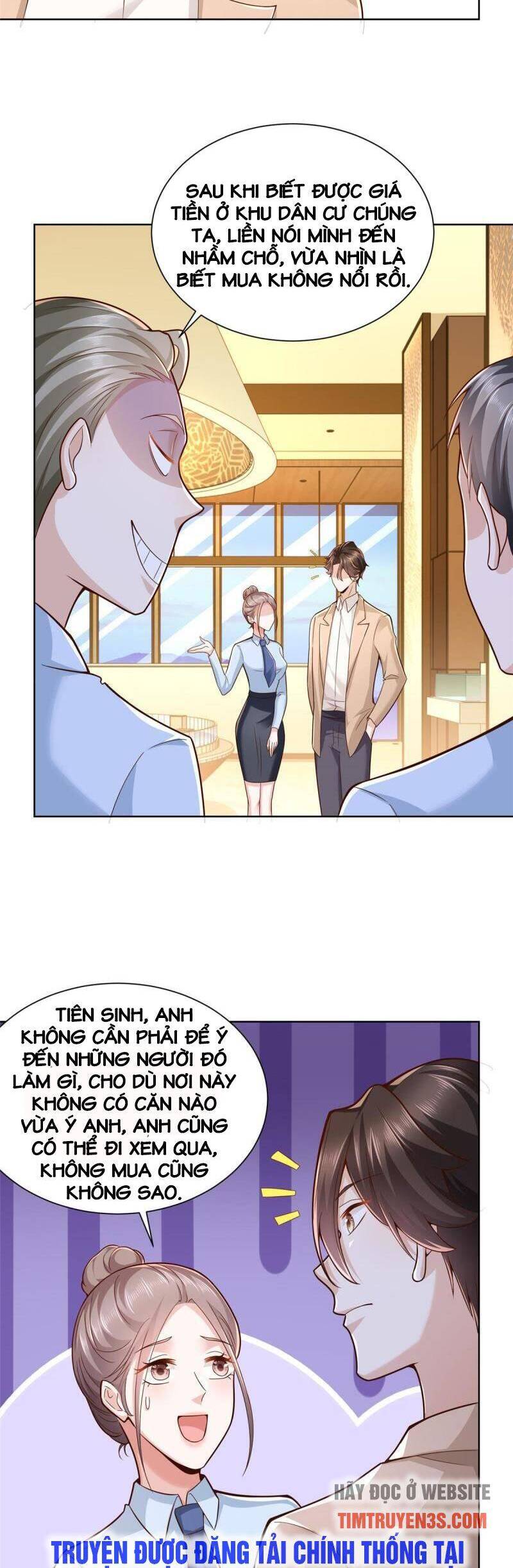 Mỗi Tuần Ta Có Một Nghề Nghiệp Mới Chap 137 - Next Chap 138