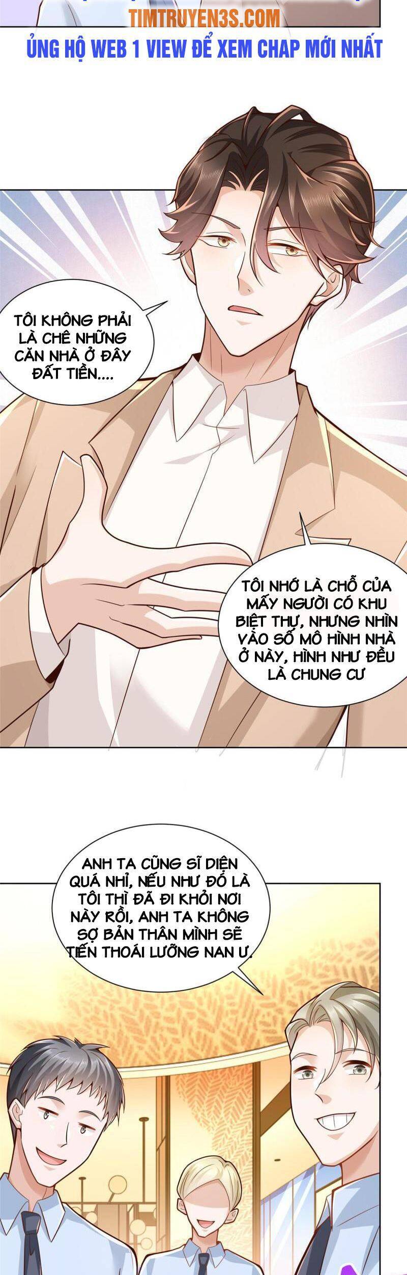 Mỗi Tuần Ta Có Một Nghề Nghiệp Mới Chap 137 - Next Chap 138