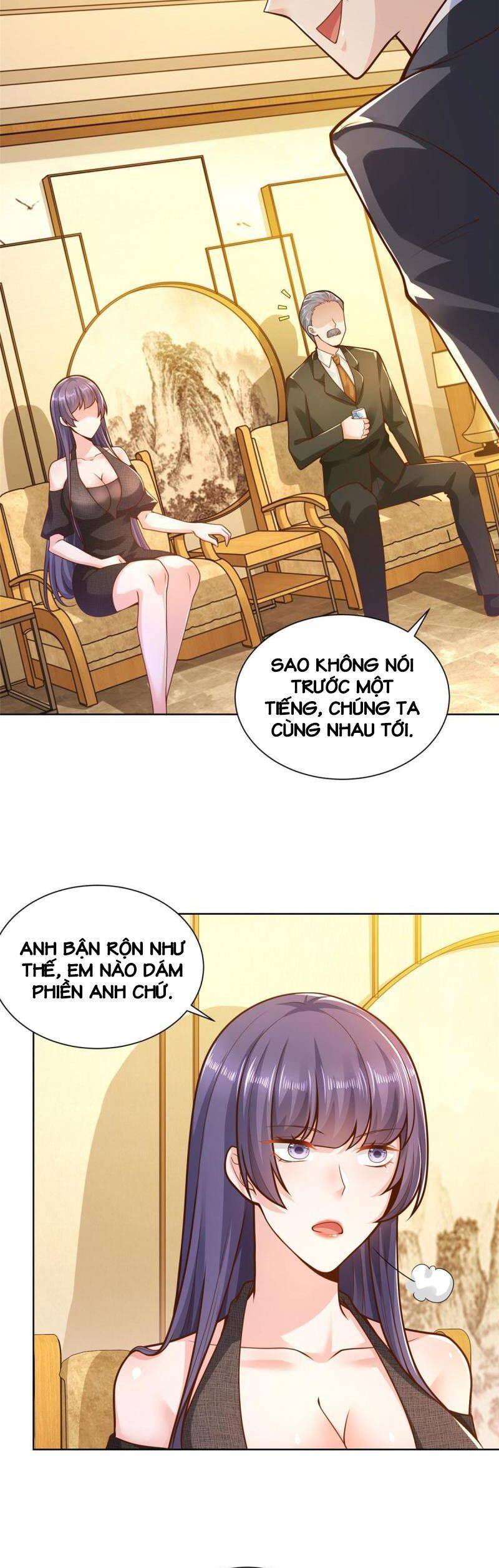 Mỗi Tuần Ta Có Một Nghề Nghiệp Mới Chap 137 - Next Chap 138