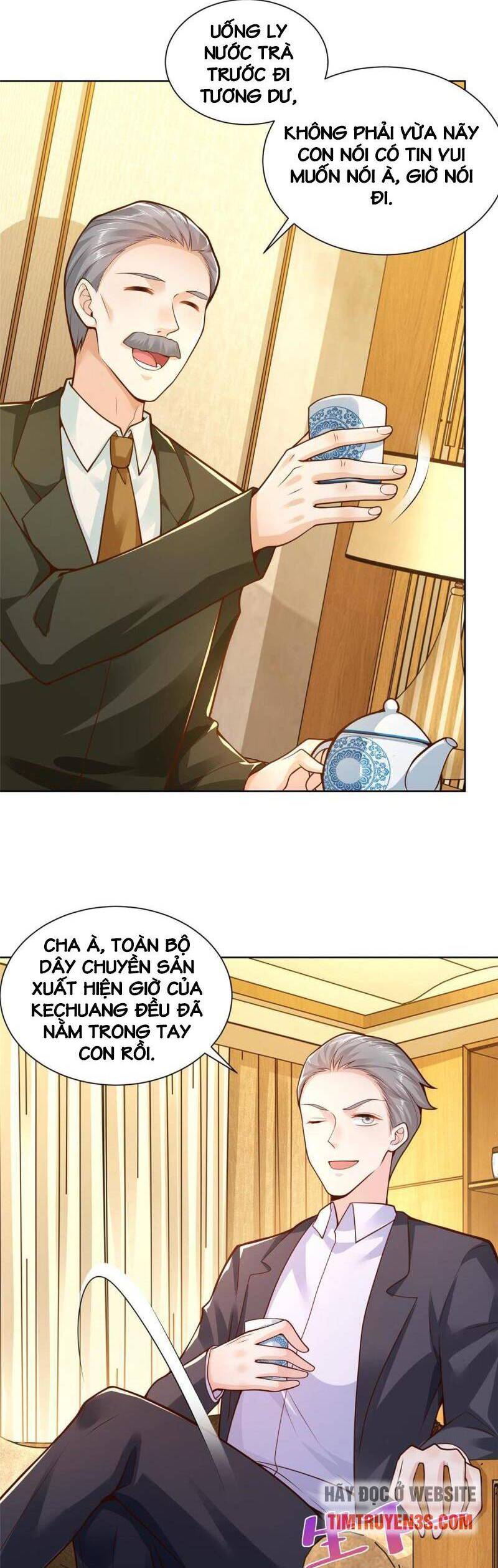 Mỗi Tuần Ta Có Một Nghề Nghiệp Mới Chap 137 - Next Chap 138