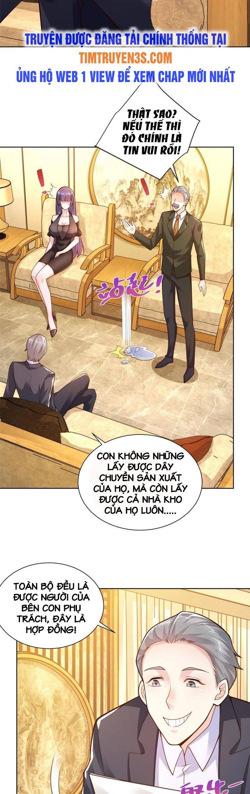 Mỗi Tuần Ta Có Một Nghề Nghiệp Mới Chap 137 - Next Chap 138
