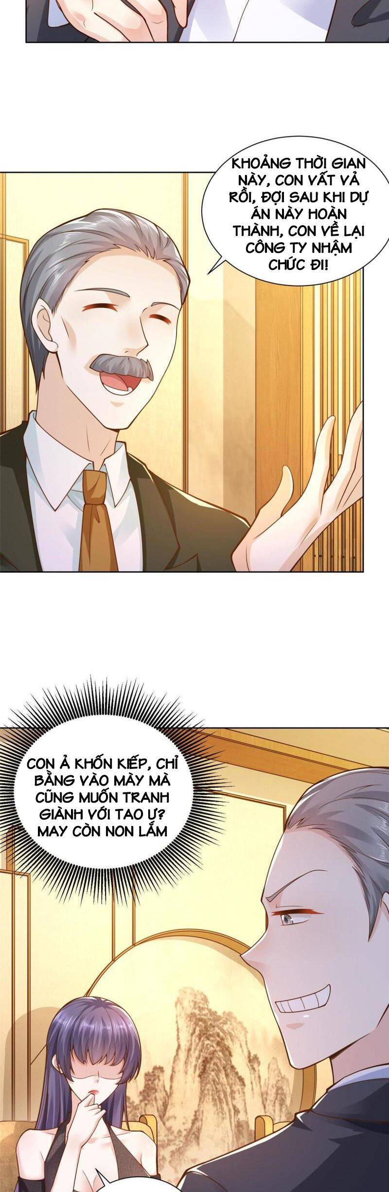 Mỗi Tuần Ta Có Một Nghề Nghiệp Mới Chap 137 - Next Chap 138