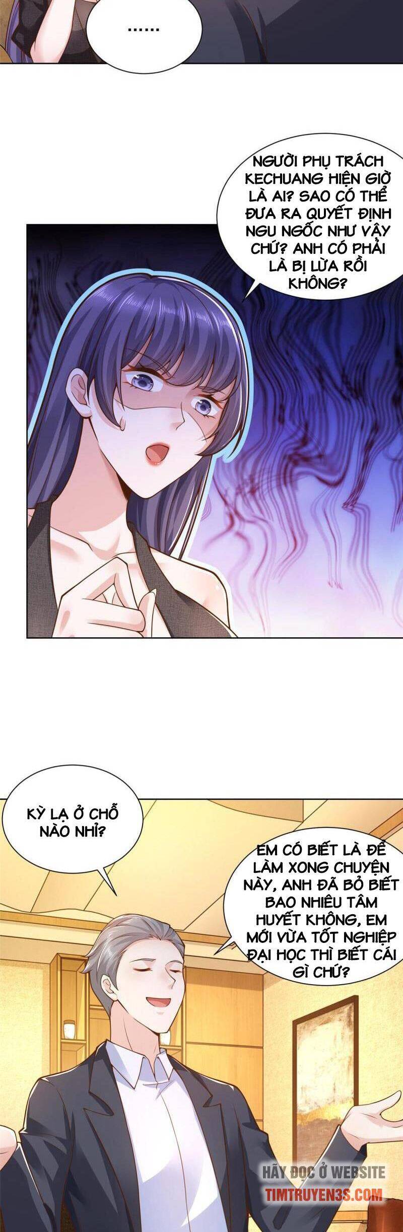 Mỗi Tuần Ta Có Một Nghề Nghiệp Mới Chap 137 - Next Chap 138