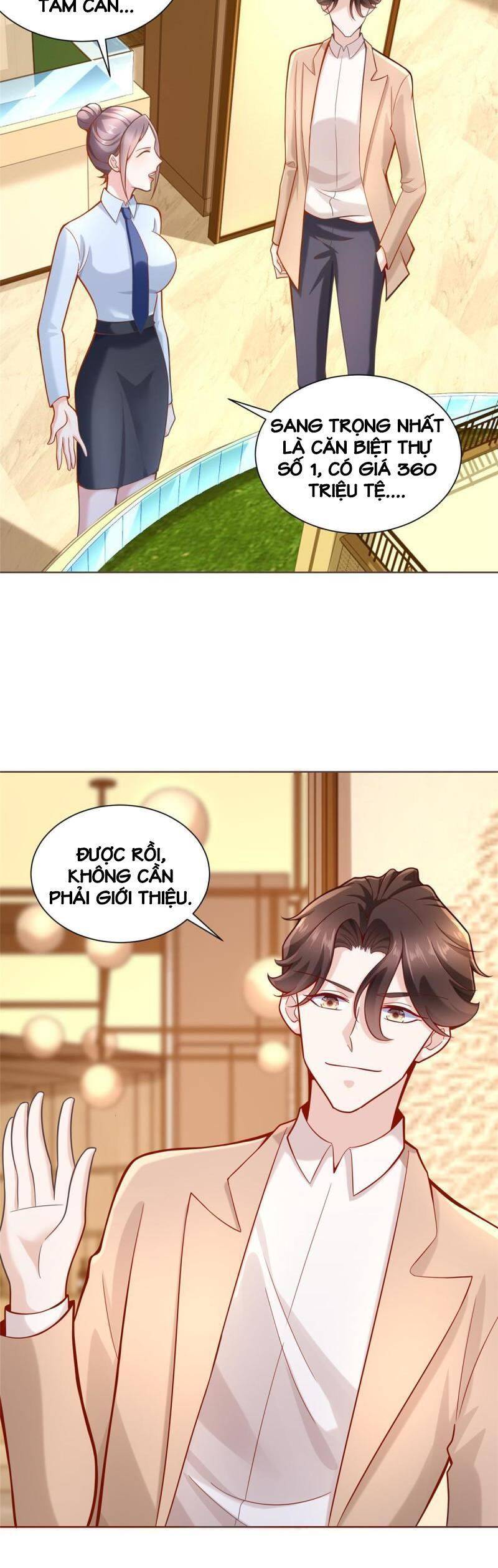 Mỗi Tuần Ta Có Một Nghề Nghiệp Mới Chap 138 - Next Chap 139