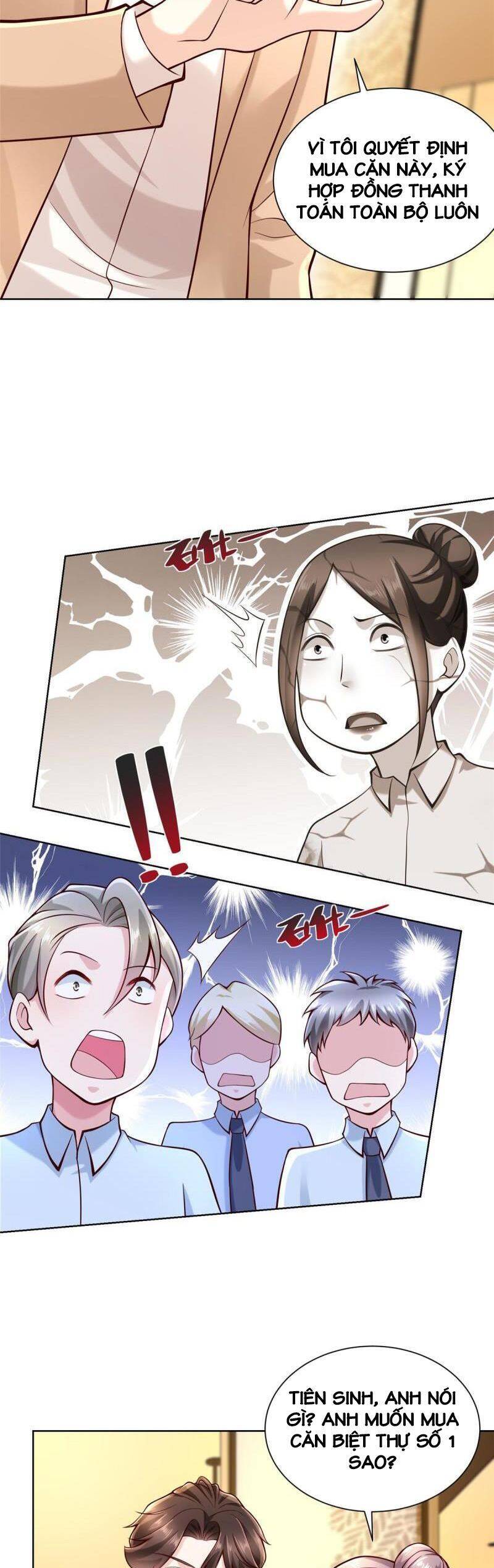 Mỗi Tuần Ta Có Một Nghề Nghiệp Mới Chap 138 - Next Chap 139