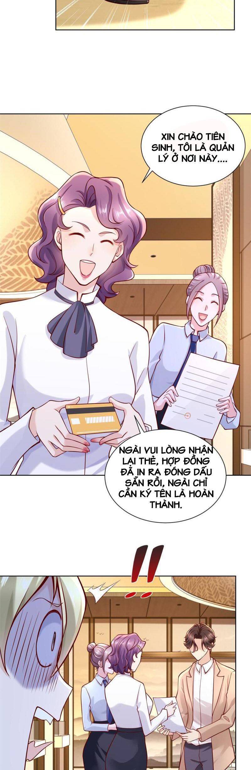 Mỗi Tuần Ta Có Một Nghề Nghiệp Mới Chap 138 - Next Chap 139
