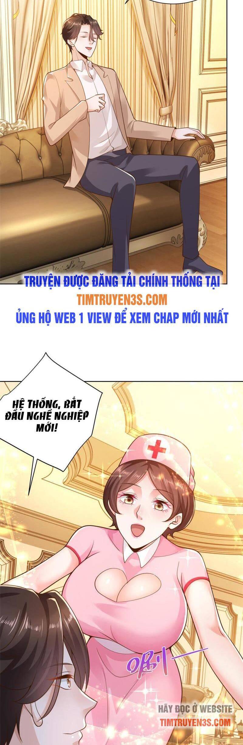 Mỗi Tuần Ta Có Một Nghề Nghiệp Mới Chap 139 - Next Chap 140
