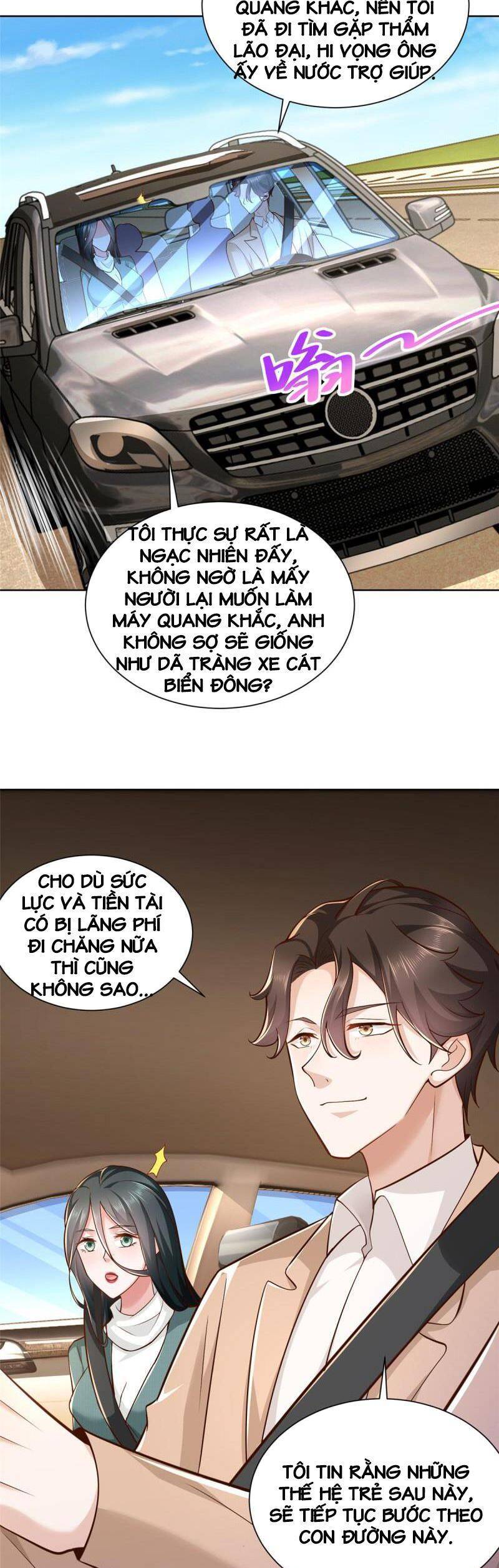 Mỗi Tuần Ta Có Một Nghề Nghiệp Mới Chap 139 - Next Chap 140
