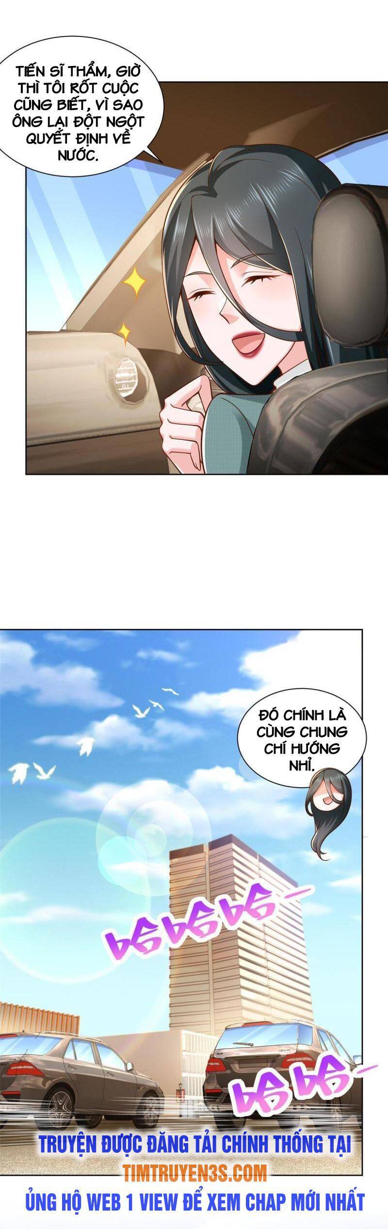 Mỗi Tuần Ta Có Một Nghề Nghiệp Mới Chap 139 - Next Chap 140