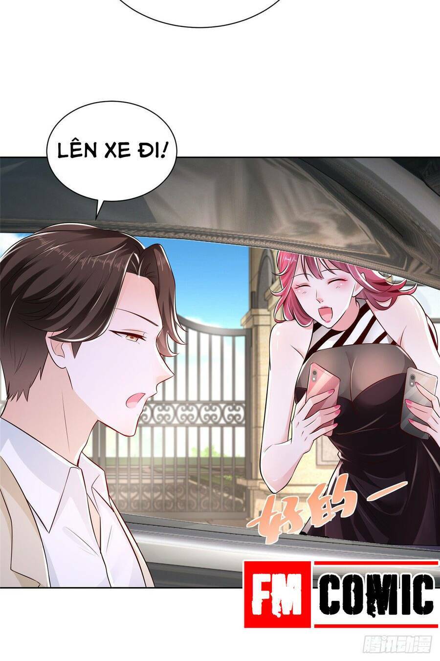 Mỗi Tuần Ta Có Một Nghề Nghiệp Mới Chap 14 - Next Chap 15