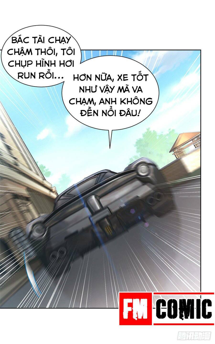 Mỗi Tuần Ta Có Một Nghề Nghiệp Mới Chap 14 - Next Chap 15