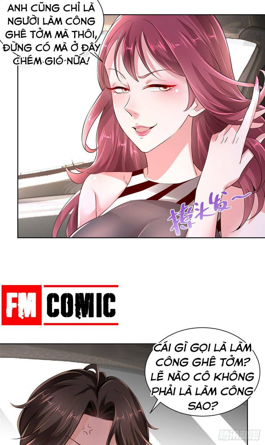 Mỗi Tuần Ta Có Một Nghề Nghiệp Mới Chap 14 - Next Chap 15