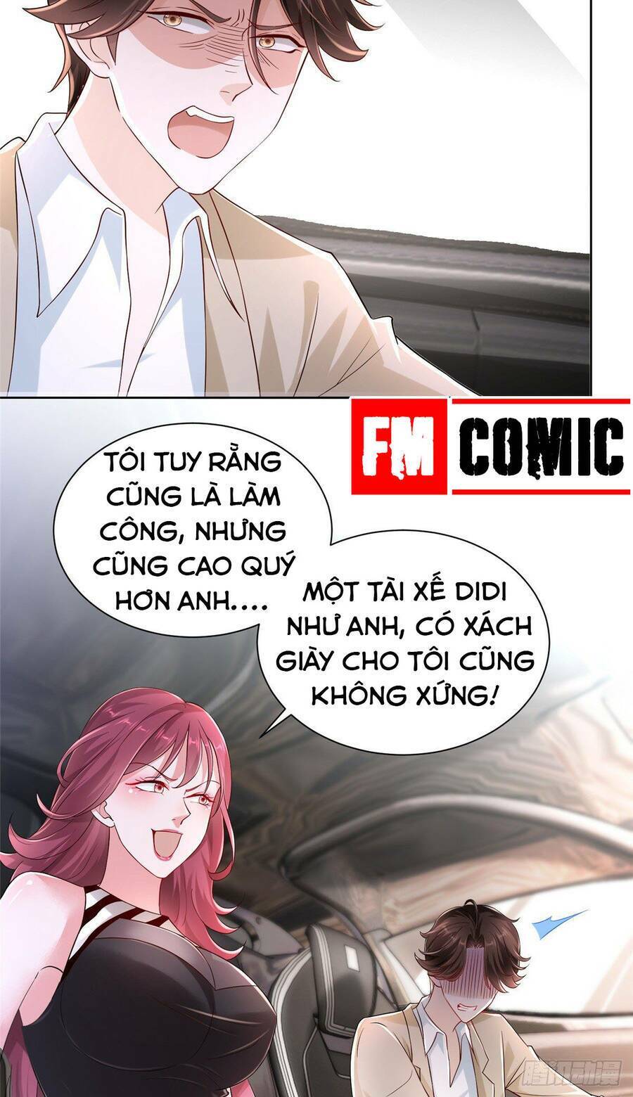 Mỗi Tuần Ta Có Một Nghề Nghiệp Mới Chap 14 - Next Chap 15