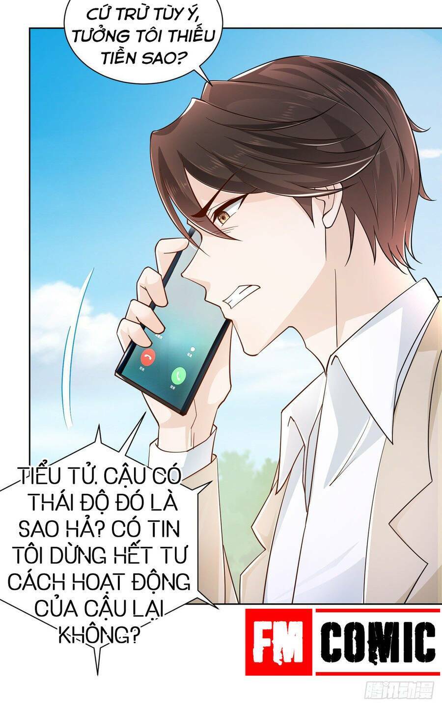 Mỗi Tuần Ta Có Một Nghề Nghiệp Mới Chap 14 - Next Chap 15