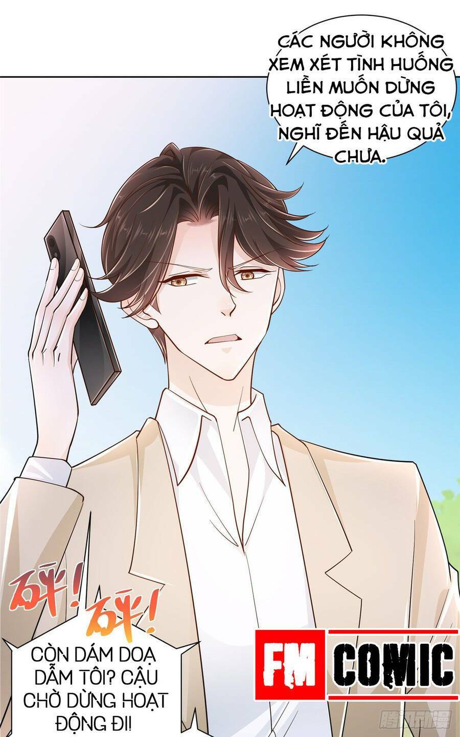 Mỗi Tuần Ta Có Một Nghề Nghiệp Mới Chap 14 - Next Chap 15