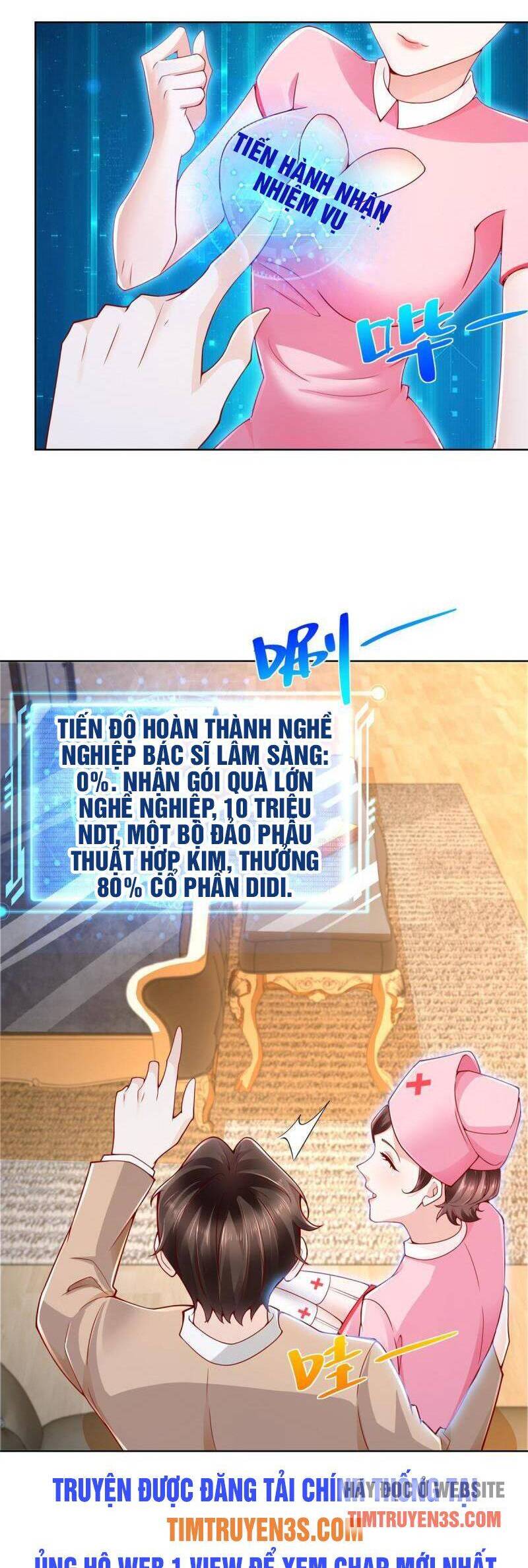 Mỗi Tuần Ta Có Một Nghề Nghiệp Mới Chap 140 - Next Chap 141