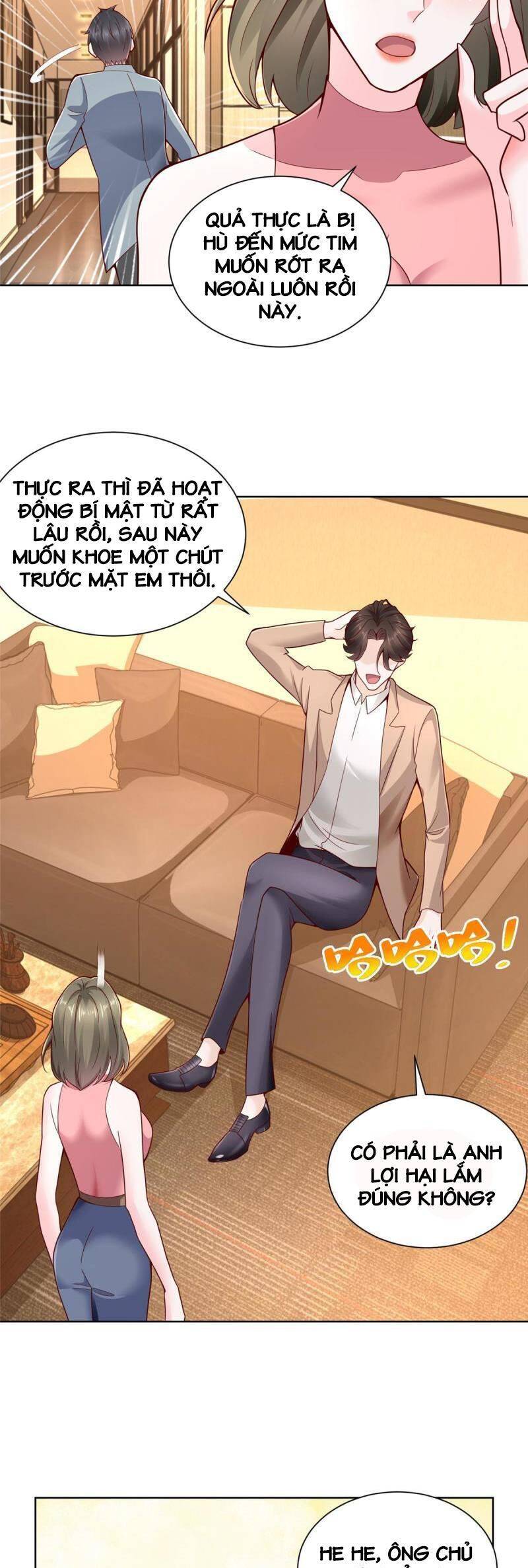 Mỗi Tuần Ta Có Một Nghề Nghiệp Mới Chap 140 - Next Chap 141