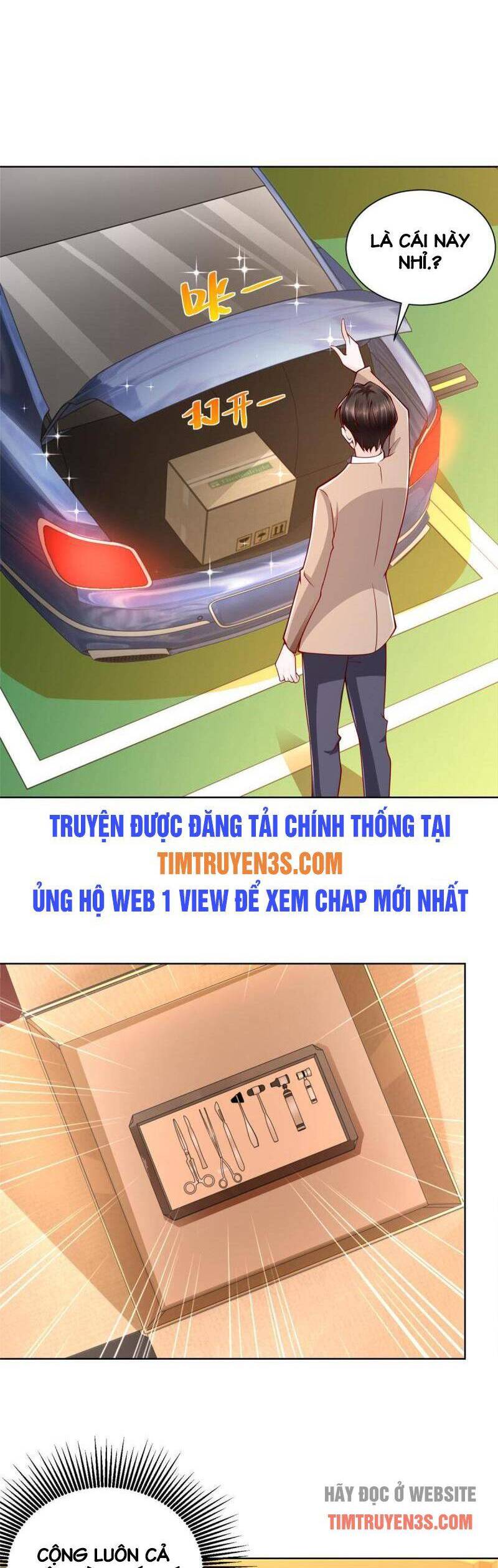 Mỗi Tuần Ta Có Một Nghề Nghiệp Mới Chap 140 - Next Chap 141