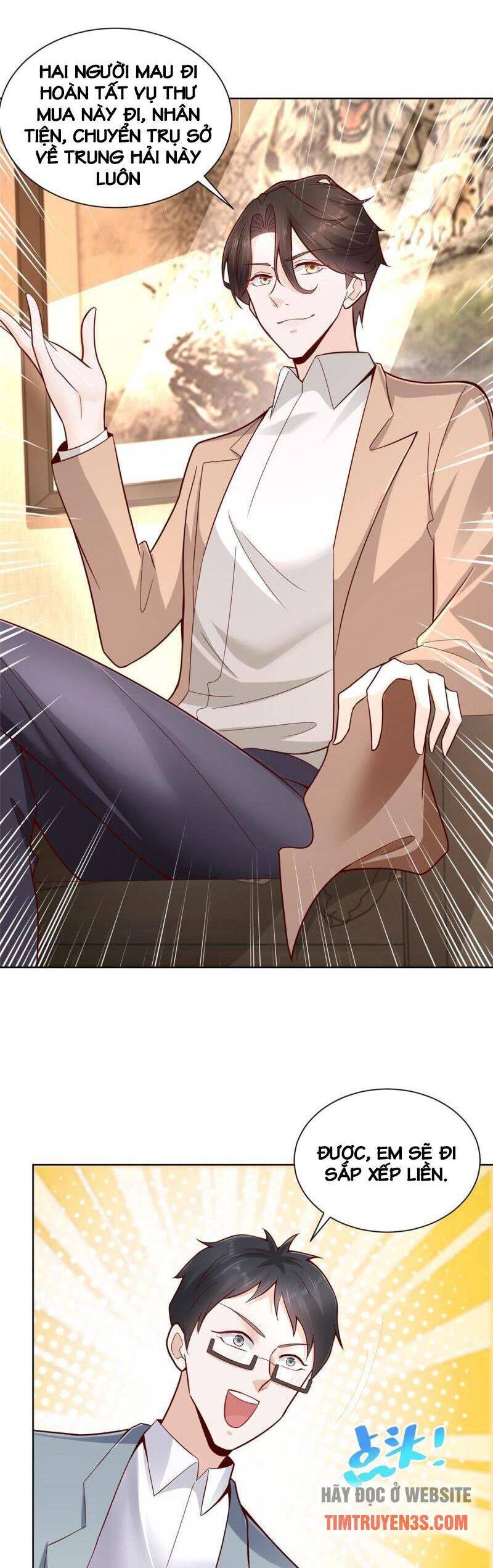 Mỗi Tuần Ta Có Một Nghề Nghiệp Mới Chap 140 - Next Chap 141