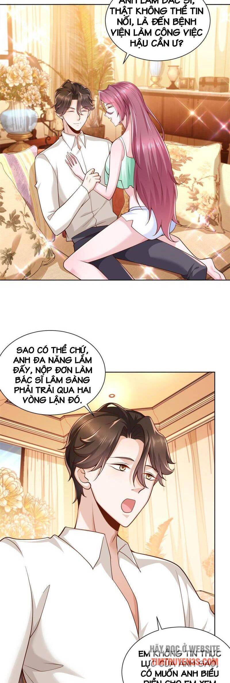 Mỗi Tuần Ta Có Một Nghề Nghiệp Mới Chap 141 - Next Chap 142