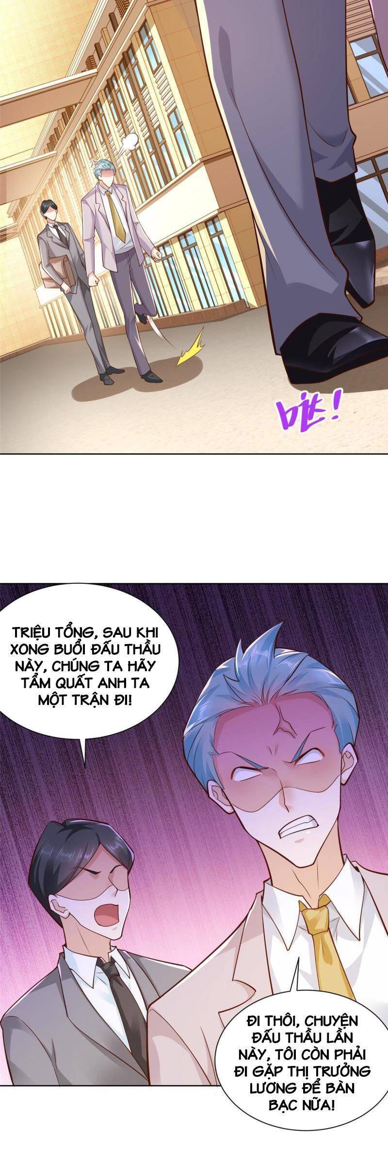 Mỗi Tuần Ta Có Một Nghề Nghiệp Mới Chap 141 - Next Chap 142