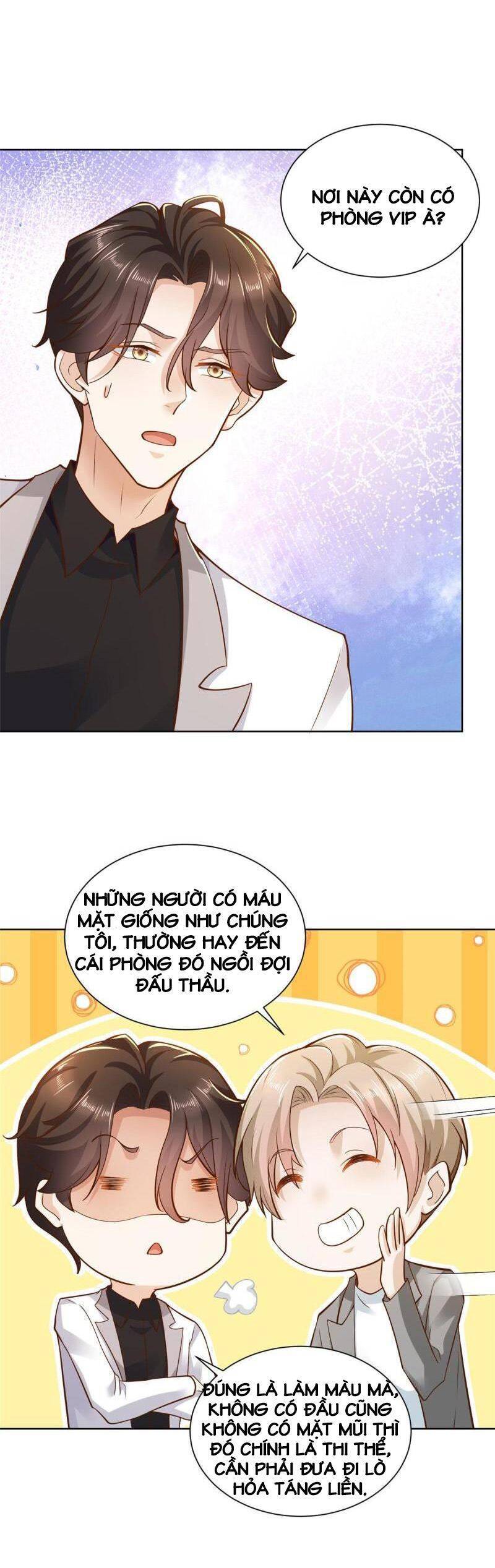 Mỗi Tuần Ta Có Một Nghề Nghiệp Mới Chap 141 - Next Chap 142