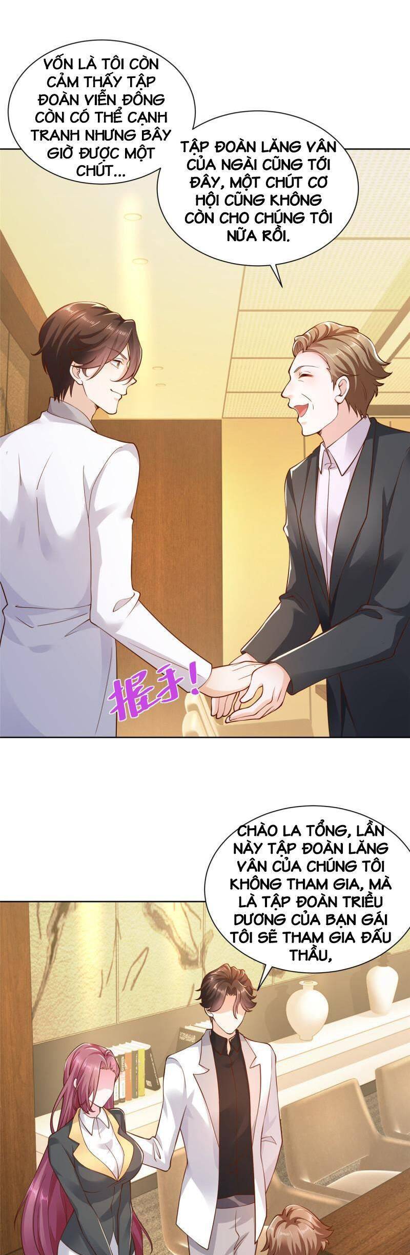 Mỗi Tuần Ta Có Một Nghề Nghiệp Mới Chap 141 - Next Chap 142