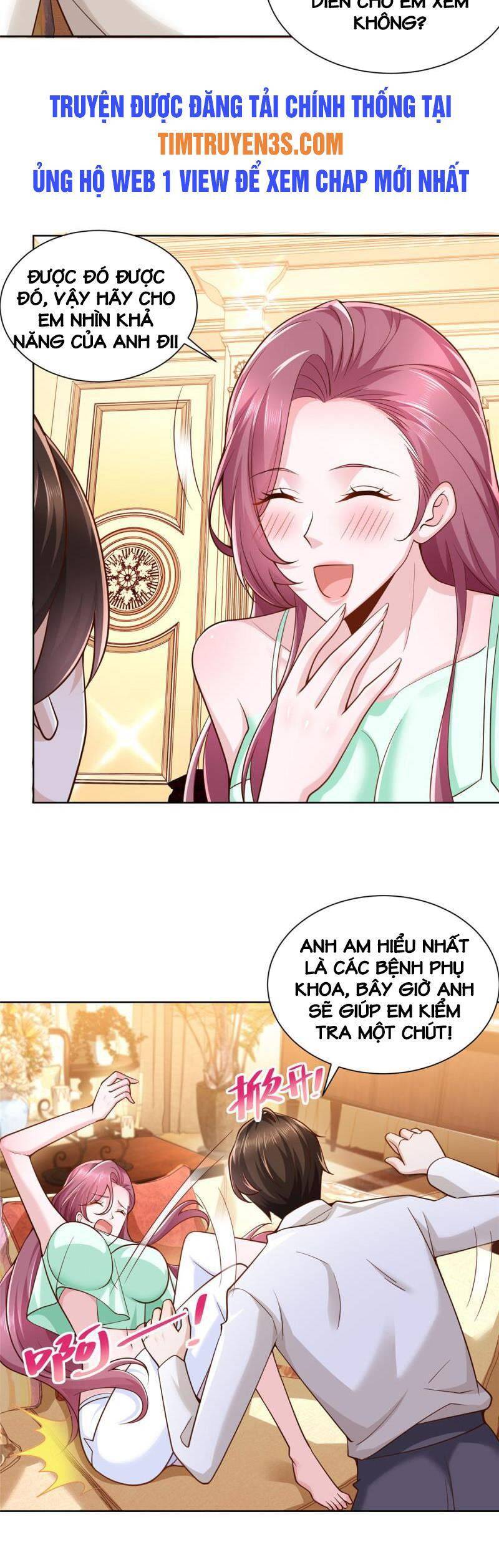 Mỗi Tuần Ta Có Một Nghề Nghiệp Mới Chap 141 - Next Chap 142
