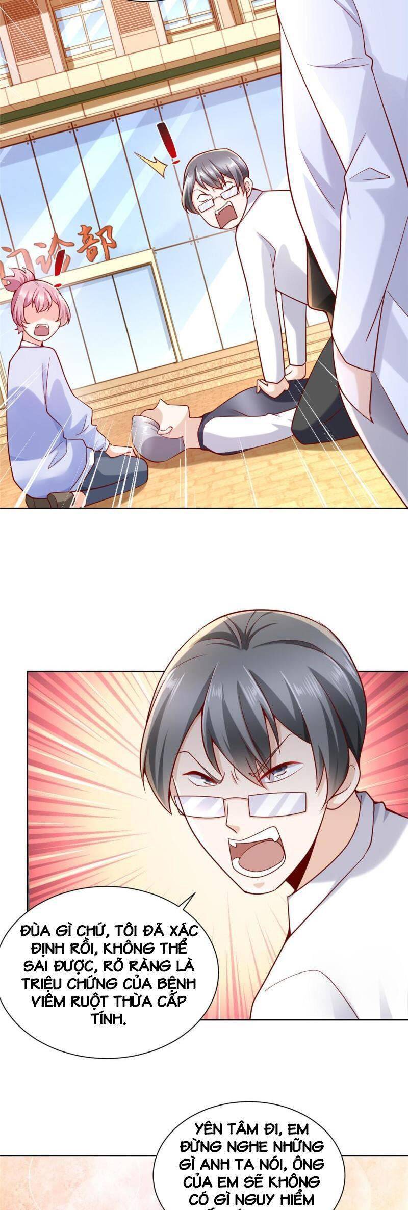 Mỗi Tuần Ta Có Một Nghề Nghiệp Mới Chap 143 - Next Chap 144
