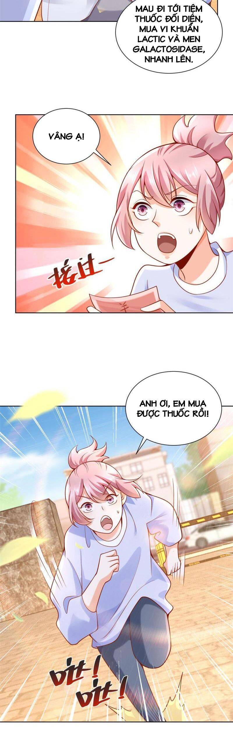 Mỗi Tuần Ta Có Một Nghề Nghiệp Mới Chap 143 - Next Chap 144