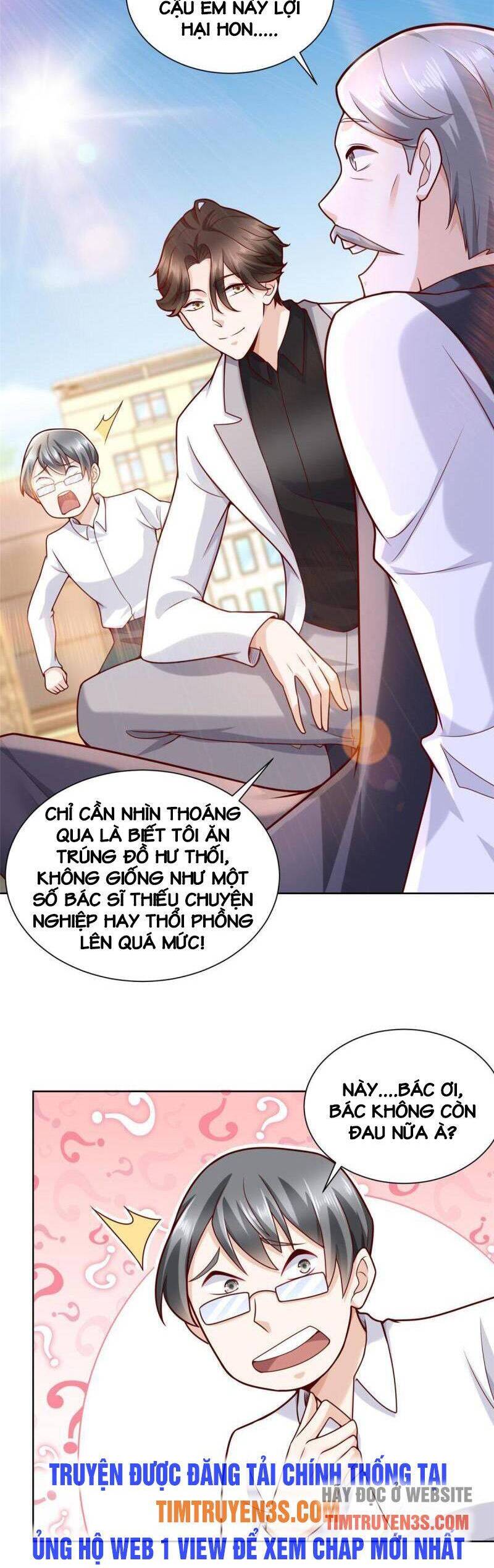 Mỗi Tuần Ta Có Một Nghề Nghiệp Mới Chap 143 - Next Chap 144