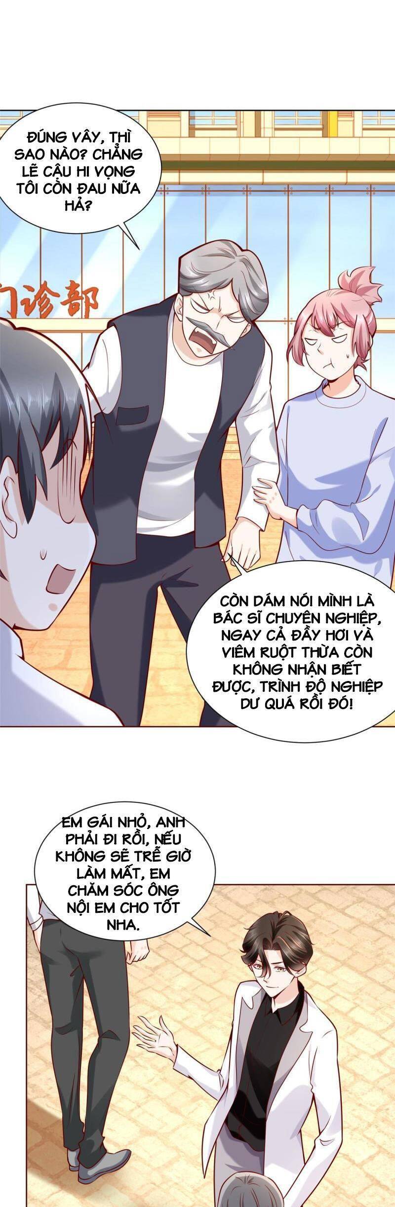 Mỗi Tuần Ta Có Một Nghề Nghiệp Mới Chap 143 - Next Chap 144