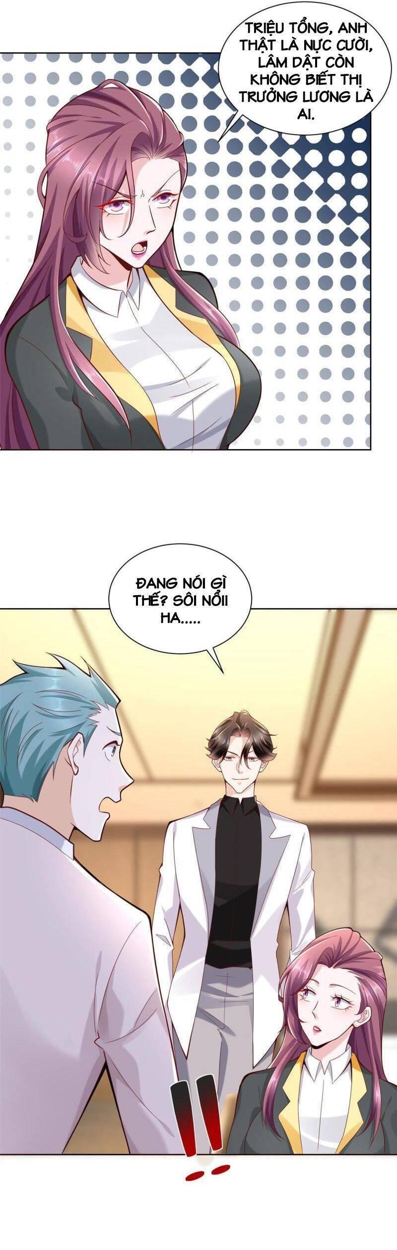 Mỗi Tuần Ta Có Một Nghề Nghiệp Mới Chap 143 - Next Chap 144