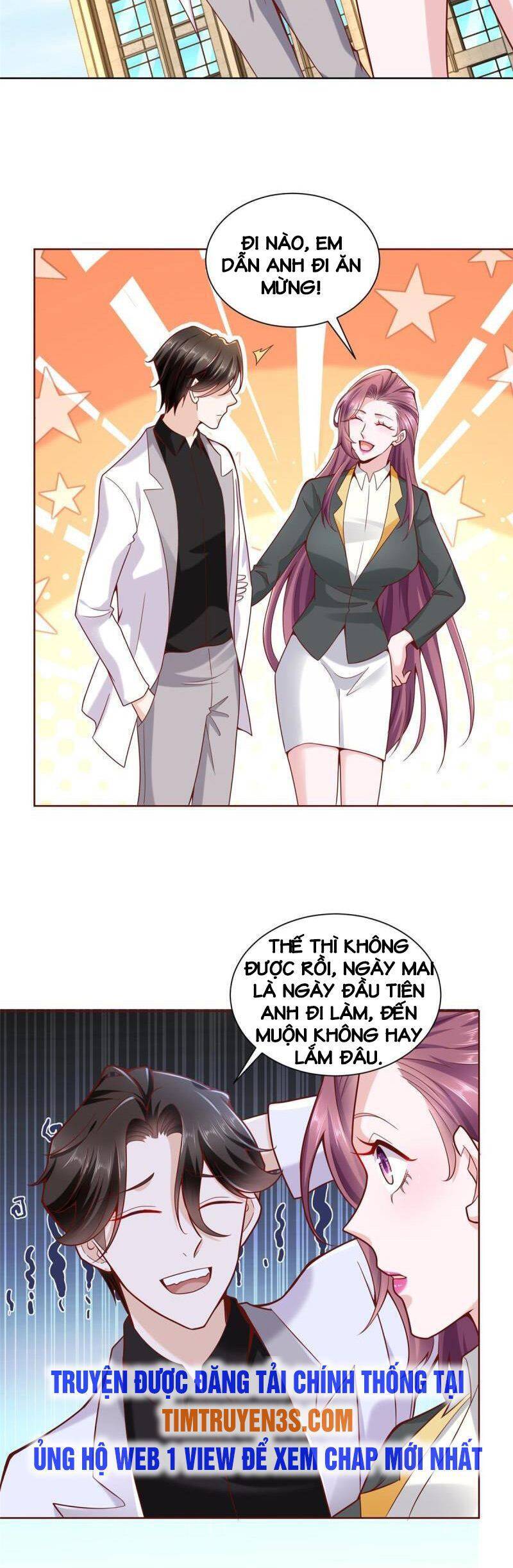 Mỗi Tuần Ta Có Một Nghề Nghiệp Mới Chap 143 - Next Chap 144
